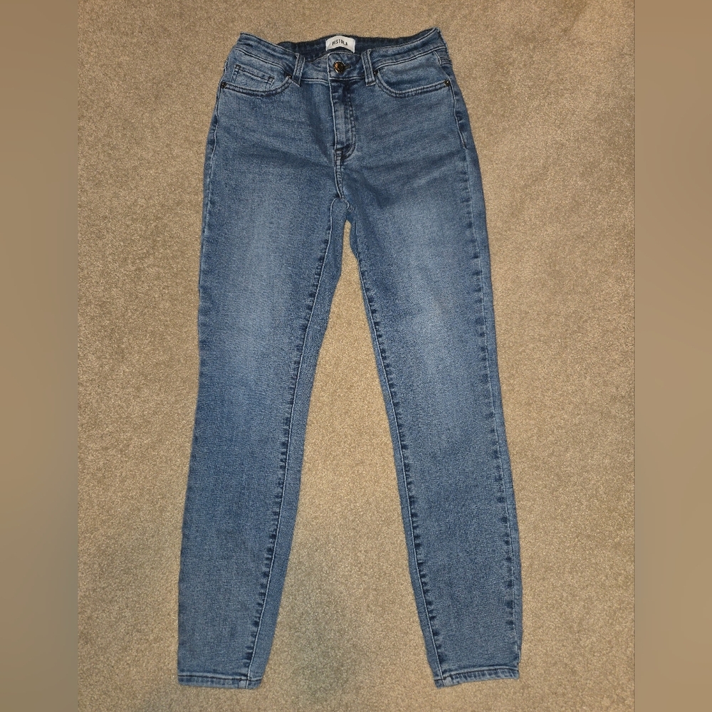 Pistola Blue Skinny Jeans